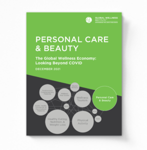 Personal Care & Beauty | The Global Wellness Economy: Looking Beyond COVID 2021