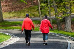Study: Walking Faster as Important as Step Count in Lowering Mortality Risk