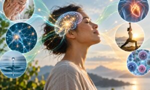 Mindset as an Active Ingredient for Physical Health & Joy